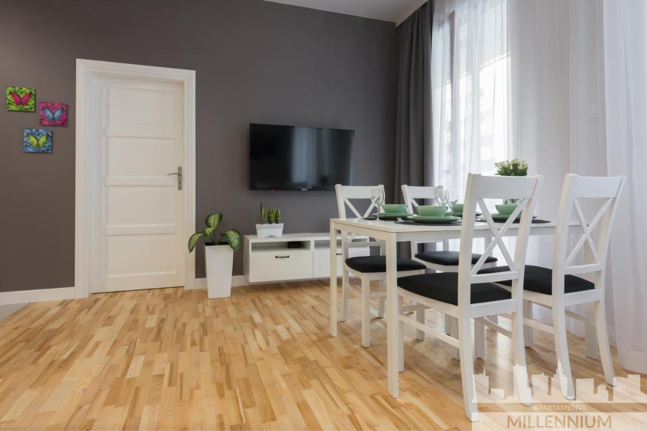 Millennium Awangarda Grey Varsóvia Exterior foto