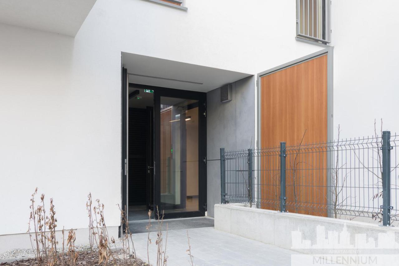 Millennium Awangarda Grey Varsóvia Exterior foto